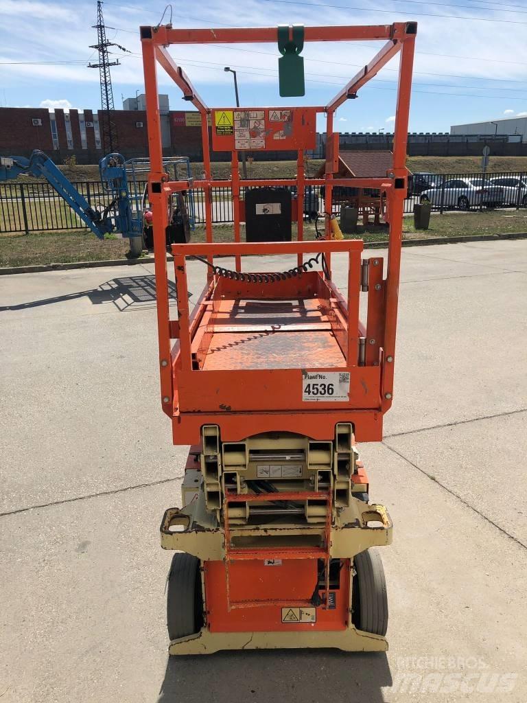 JLG 6 RS Elevadores de tesoura