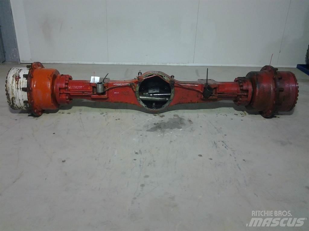 O&K - Axle/Achse/As Eixos