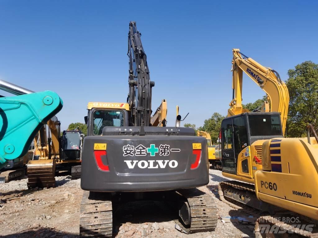 Volvo EC 140 Escavadeiras de esteiras