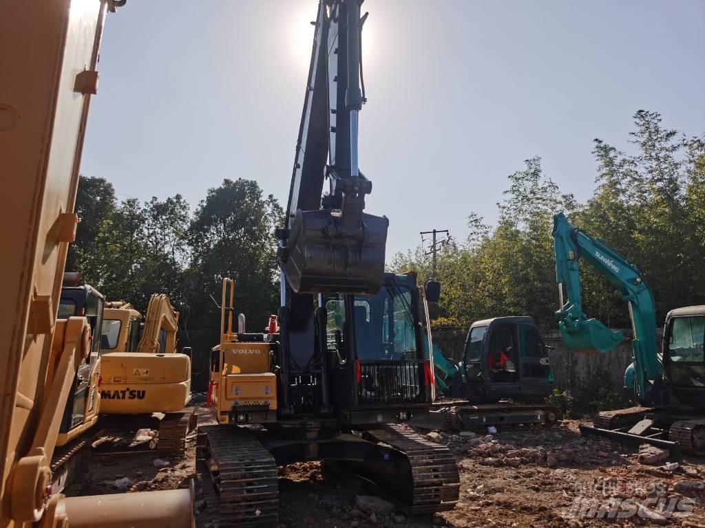 Volvo EC 140 Escavadeiras de esteiras