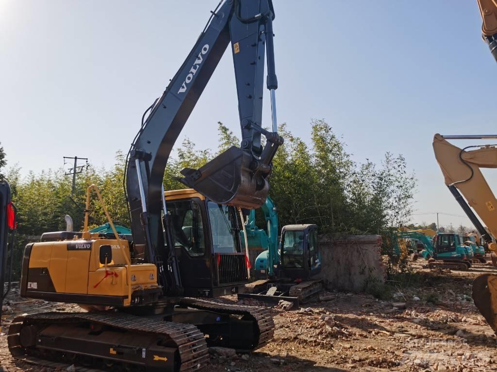 Volvo EC 140 Escavadeiras de esteiras
