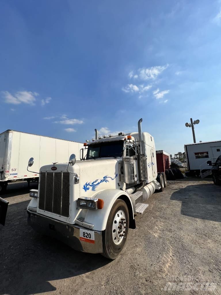 Peterbilt 378 Cavalos Mecânicos
