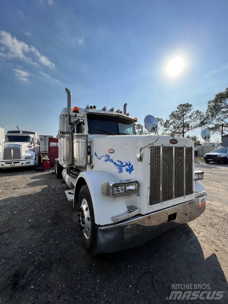 Peterbilt 378 Cavalos Mecânicos
