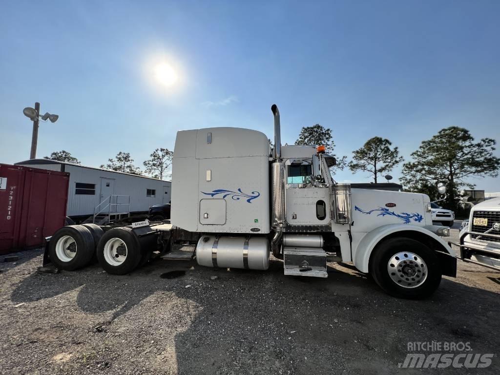 Peterbilt 378 Cavalos Mecânicos