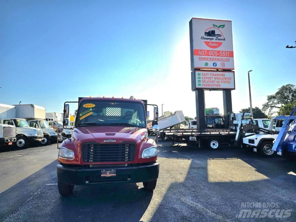 Freightliner M2 106 Camiões estrado/caixa aberta