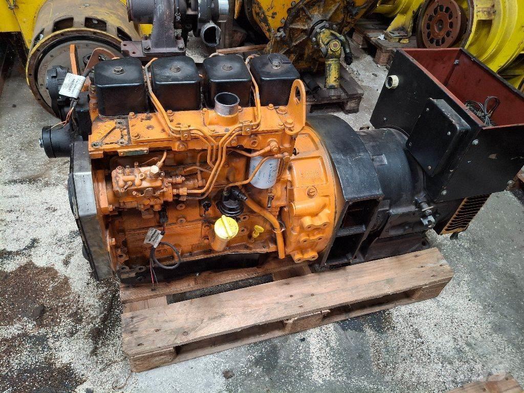 Cummins 4BT-G4 Motores