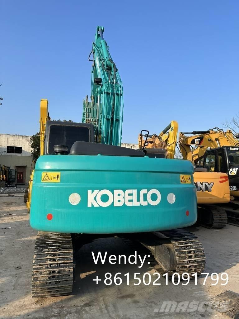 Kobelco SK 140 Miniescavadeiras