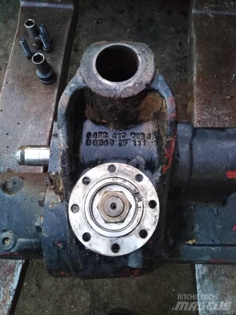 CAT M 318 ΔΙΑΦΟΡΙΚΑ Transmissăo