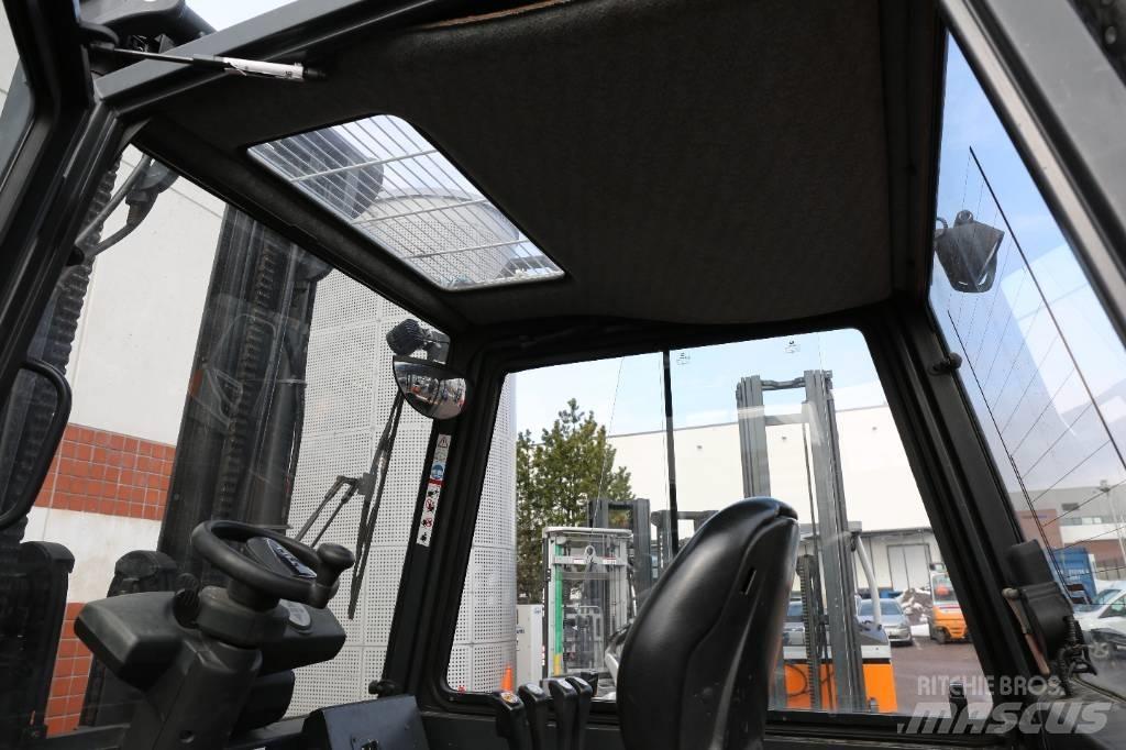 Still R70-50 Empilhadores Diesel