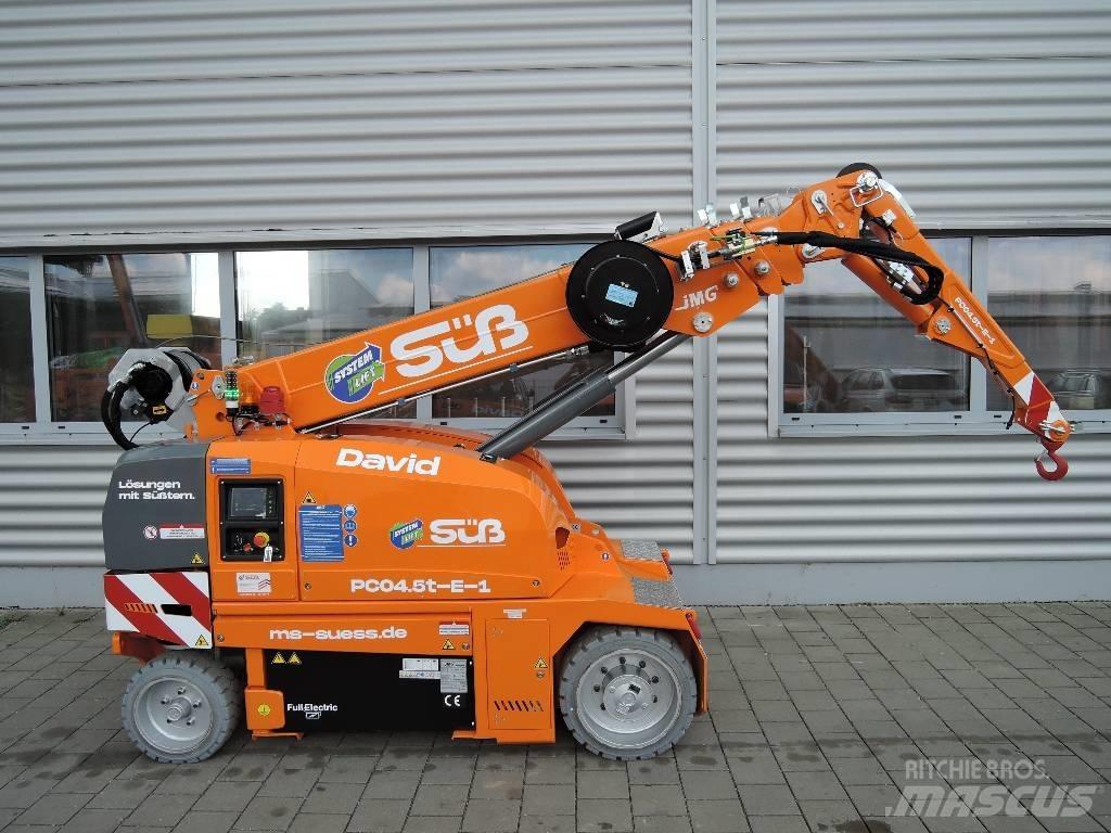 JMG MC45SB Outras gruas
