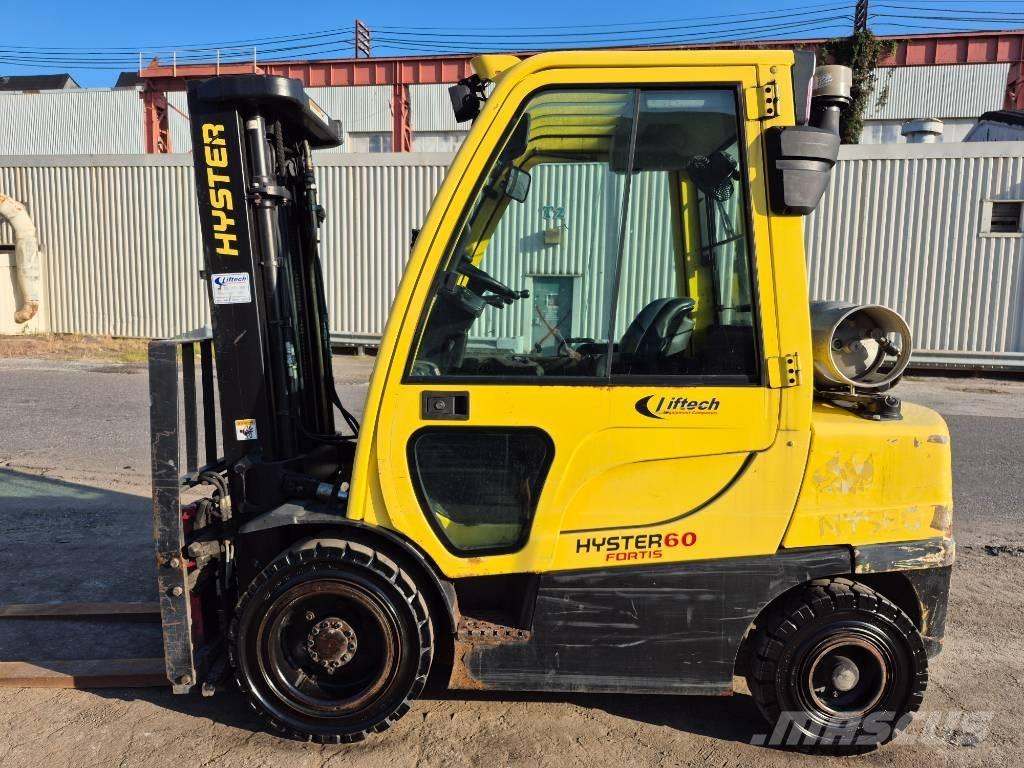 Hyster H 60 FT Empilhadores - Outros