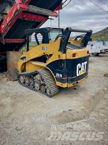 CAT 257 B Minicarregadeiras
