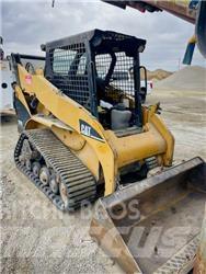 CAT 257 B Minicarregadeiras
