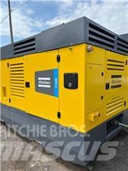 Atlas Copco Y1200 Compressores