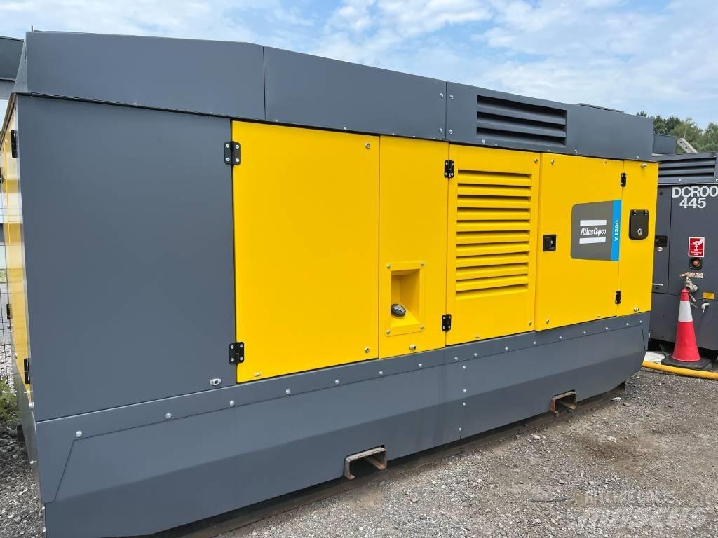 Atlas Copco Y1200 Compressores