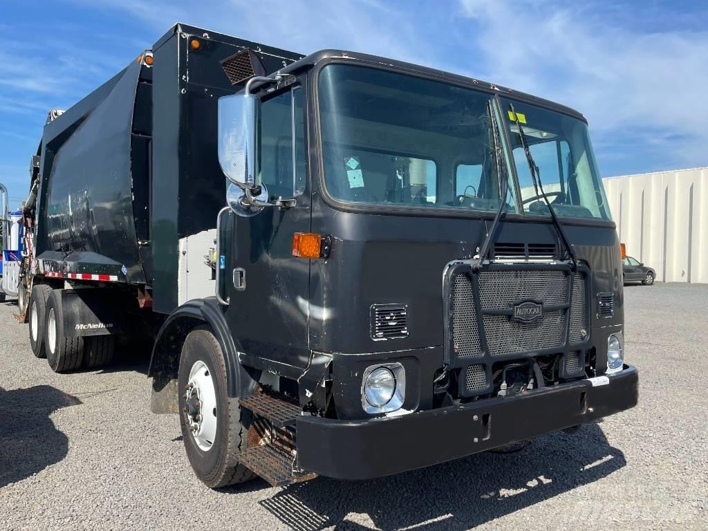 Autocar XPEDITOR Camiões de lixo