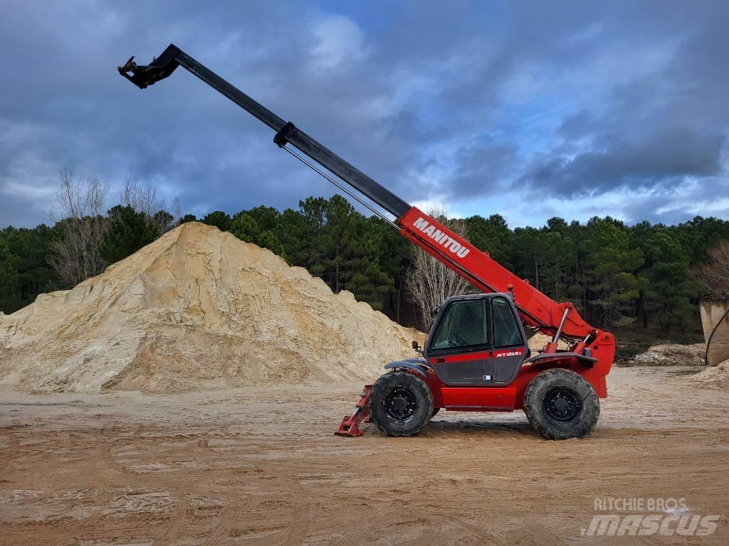 Manitou 1235s Manipulador telescópico