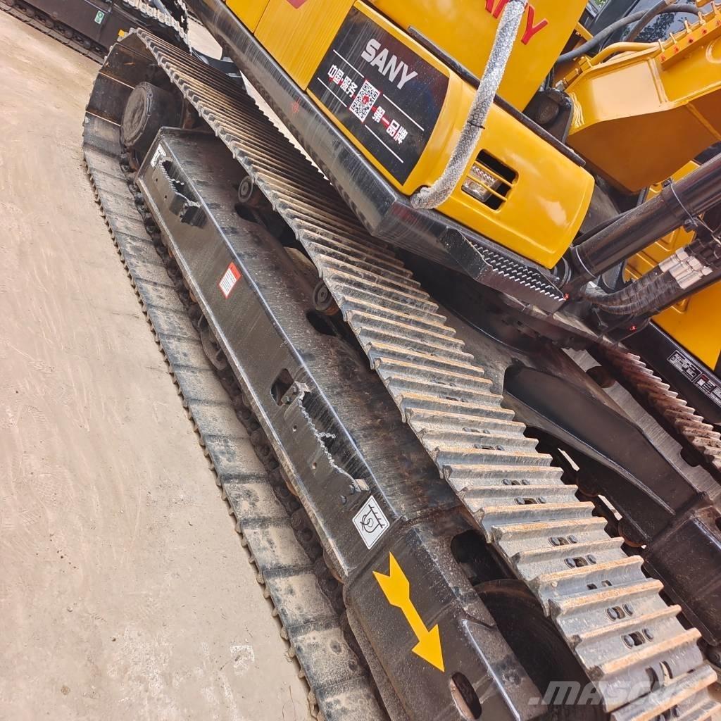 Sany SY 135 C Escavadeiras de esteiras