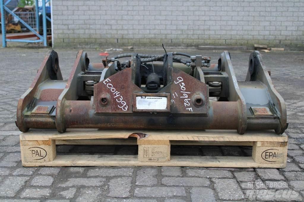 Verachtert 950 Uniőes rápidas