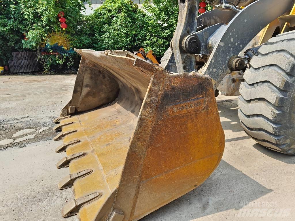 Volvo L 105 Carregadeiras de rodas