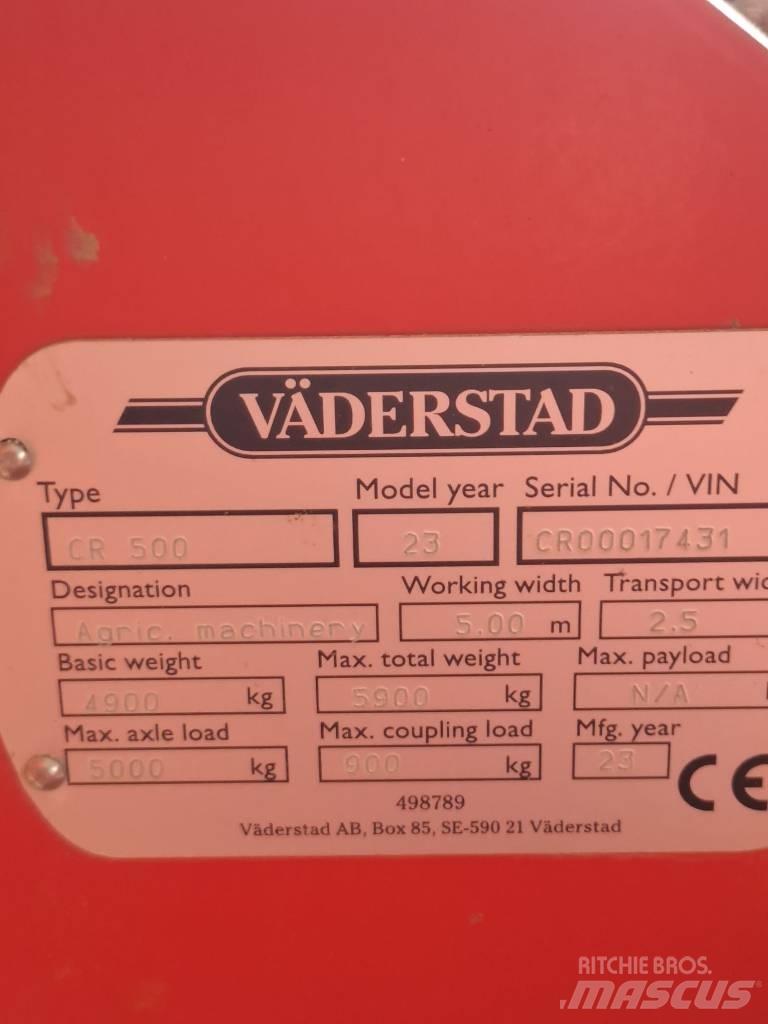 Väderstad Carrier500 Grade de discos