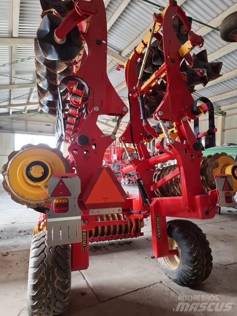 Väderstad Carrier500 Grade de discos