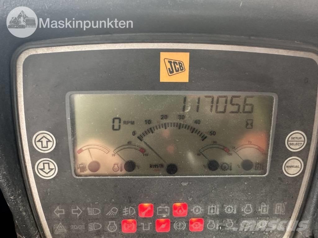 JCB 416 S Carregadeiras de rodas