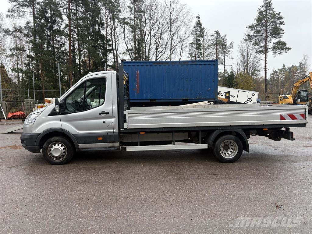 Ford Transit Pick up de caixa aberta