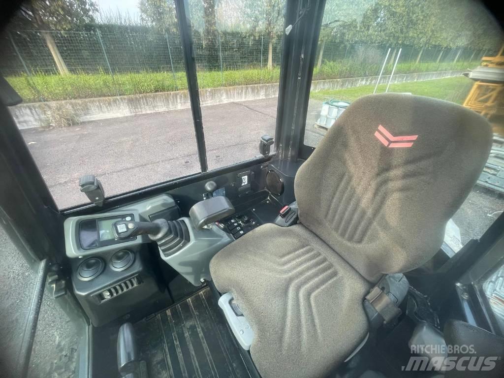 Yanmar Vio 27-6 Miniescavadeiras