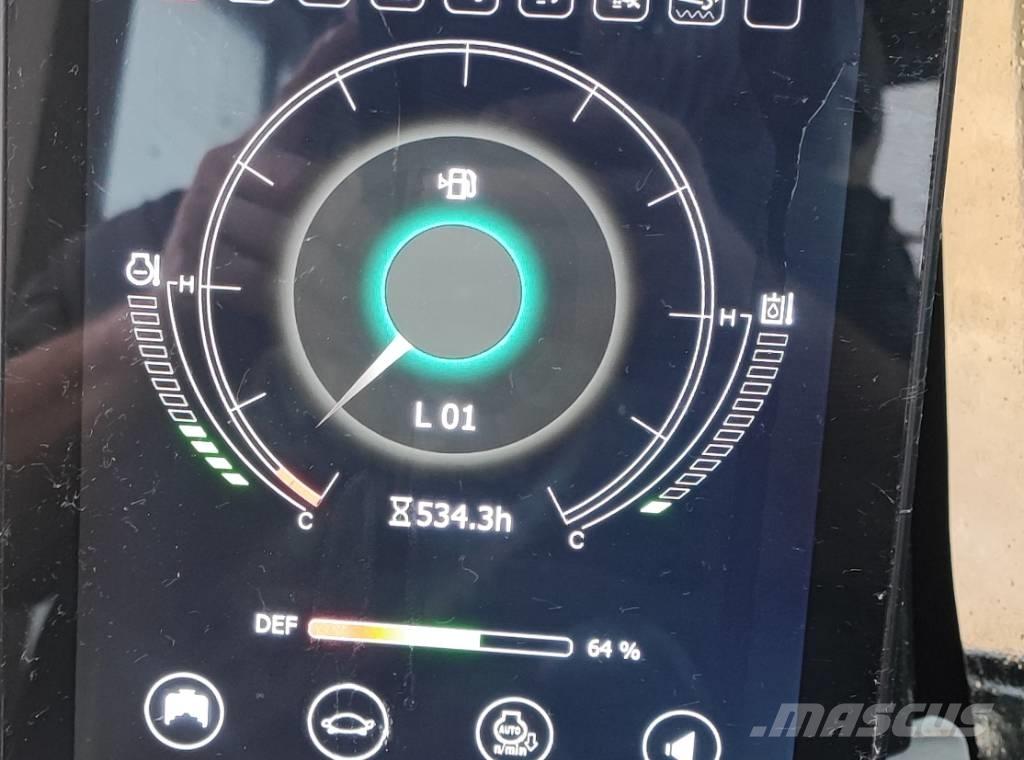 Sunward SWE 215 F Escavadeiras de esteiras