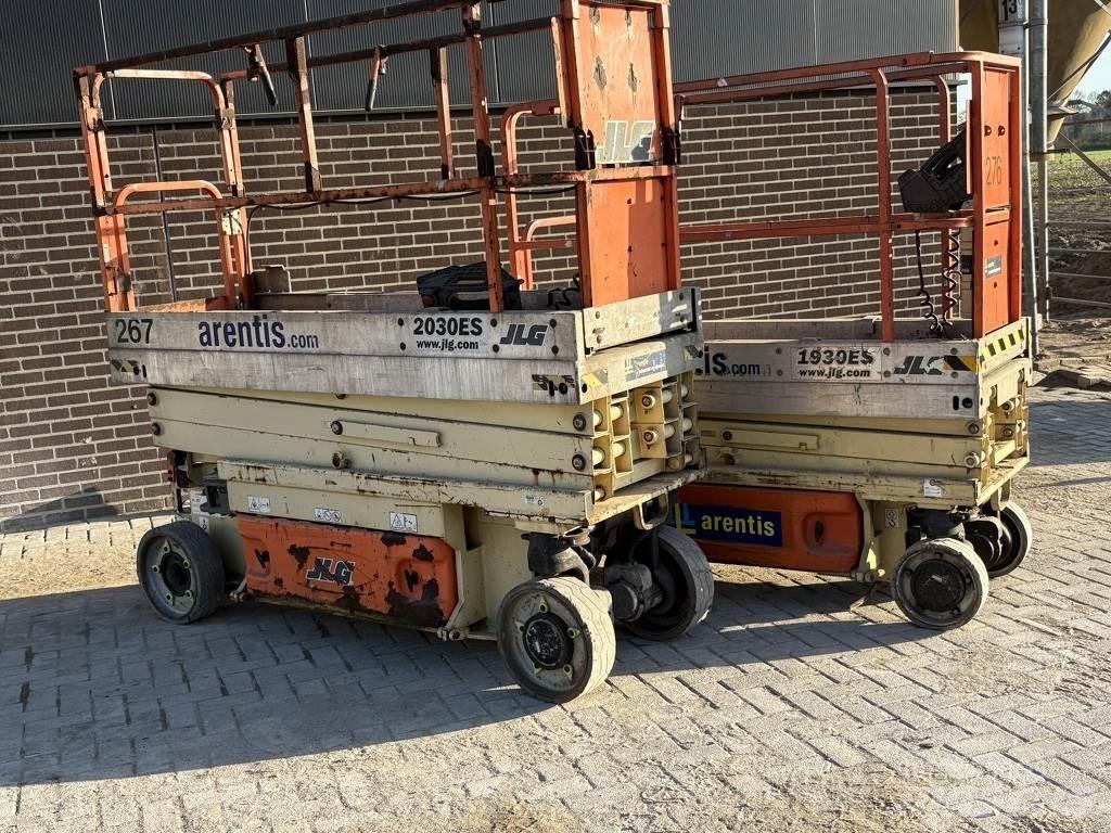 JLG 2030es Elevadores de tesoura
