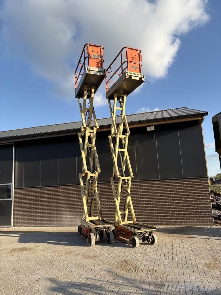 JLG 2030es Elevadores de tesoura