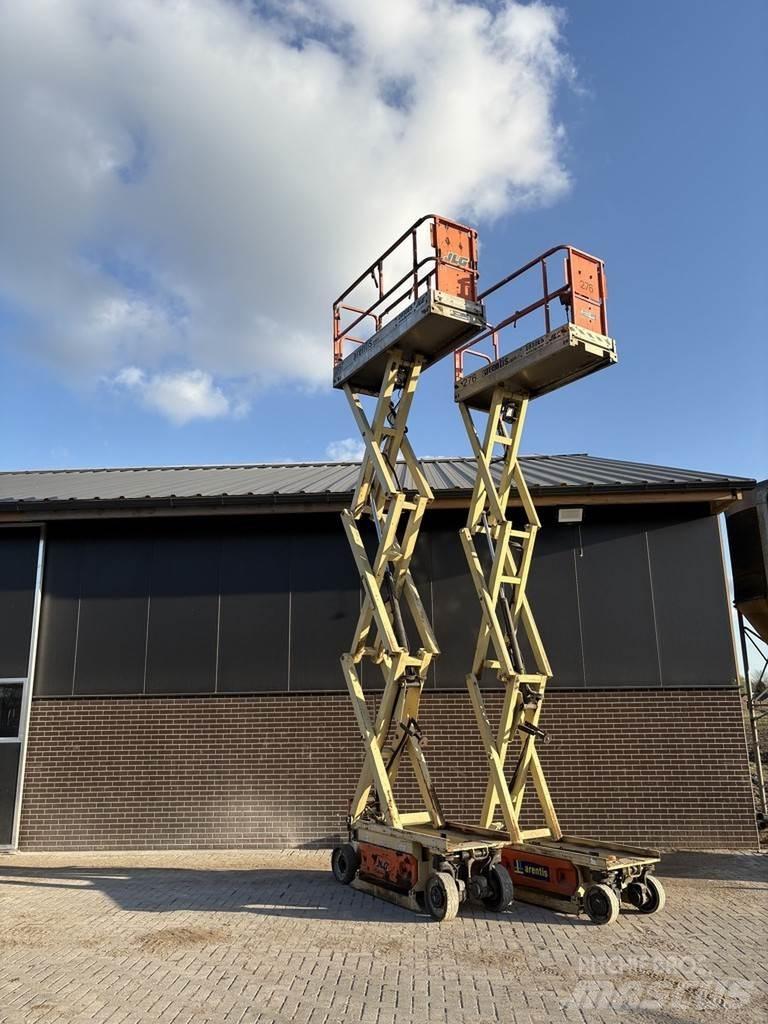 JLG 2030es Elevadores de tesoura