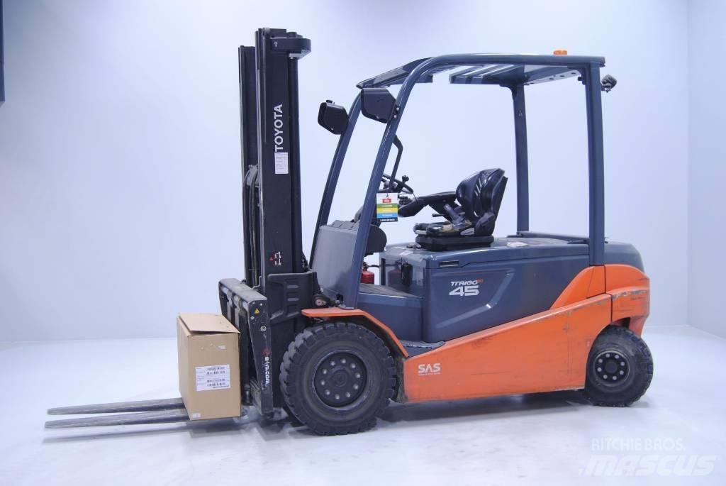 Toyota 8FBMT45 Empilhadores eléctricos