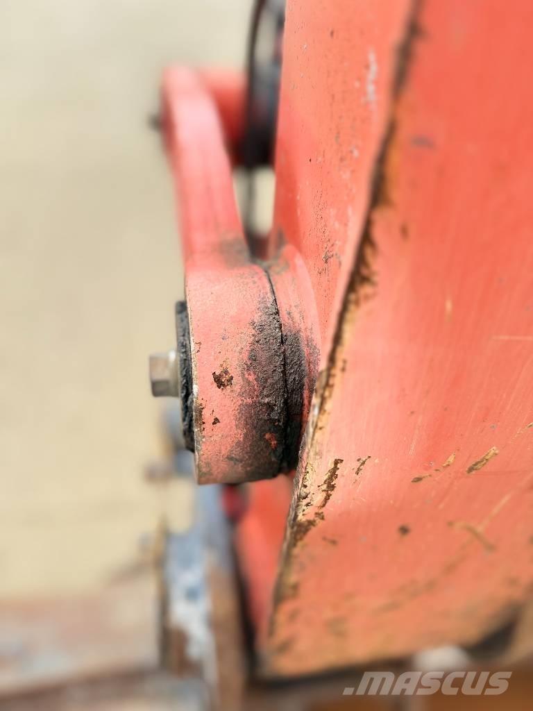 Kubota KX 080-4 Escavadoras Midi 7t - 12t