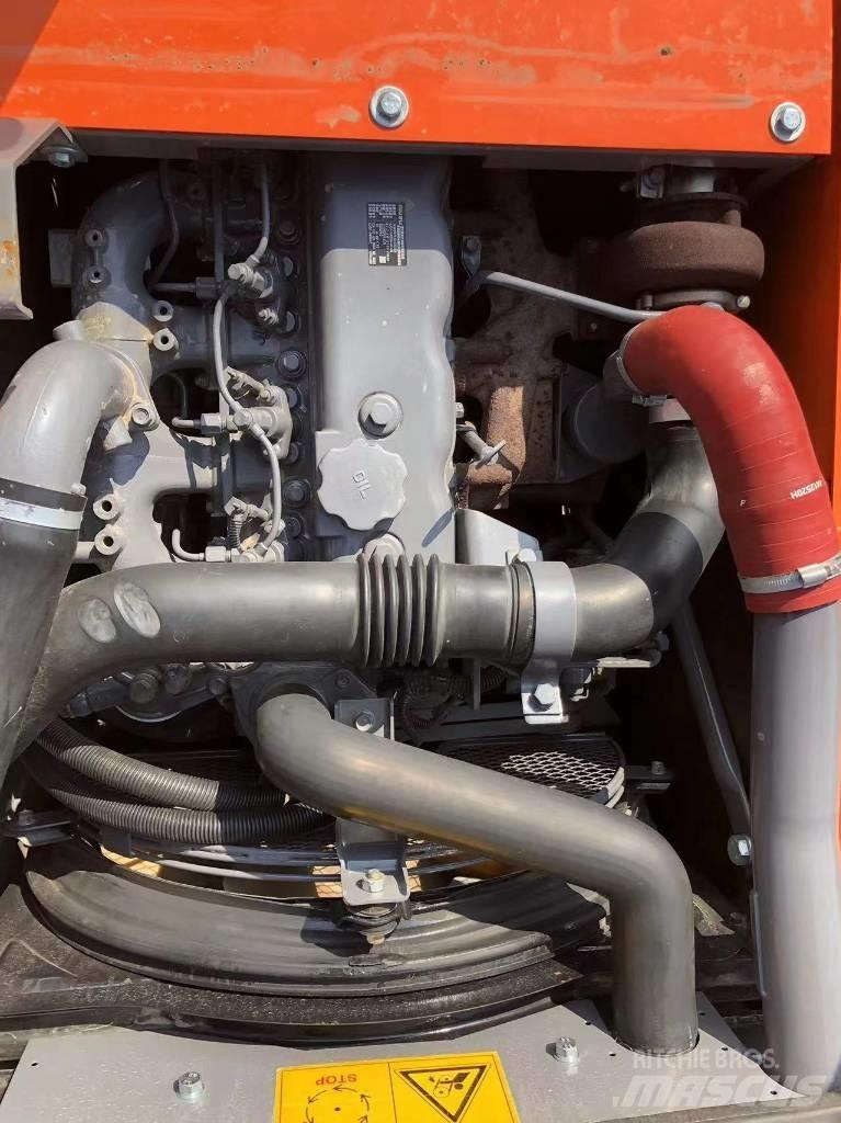 Hitachi ZX 120 Escavadeiras de esteiras