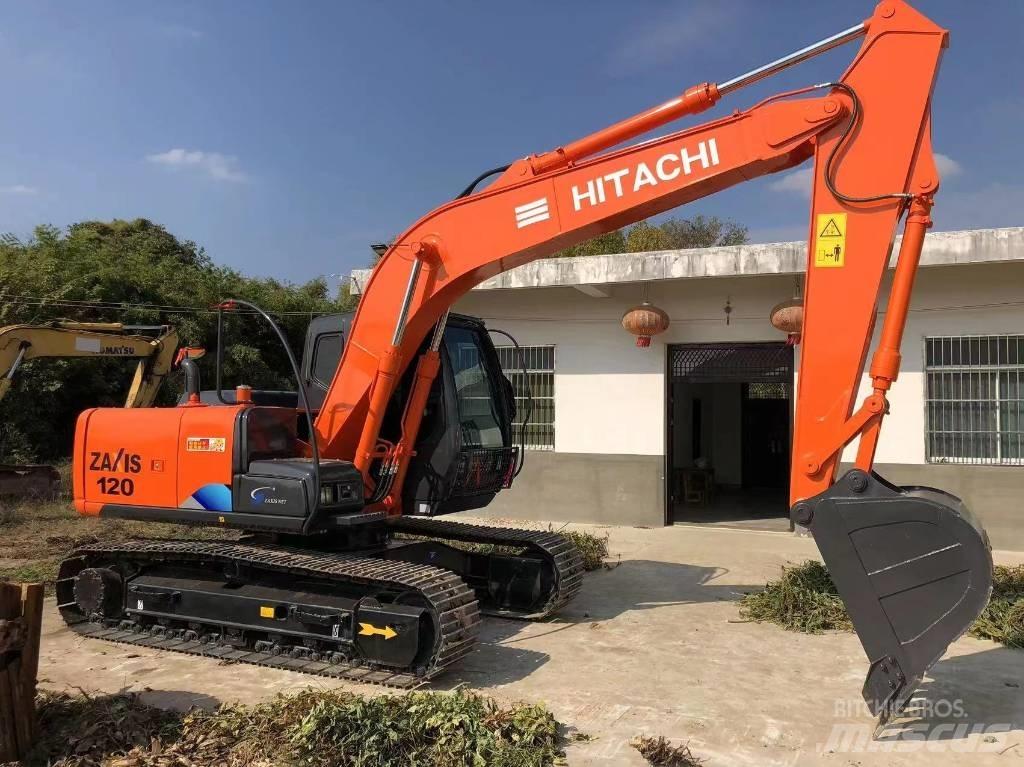 Hitachi ZX 120 Escavadeiras de esteiras