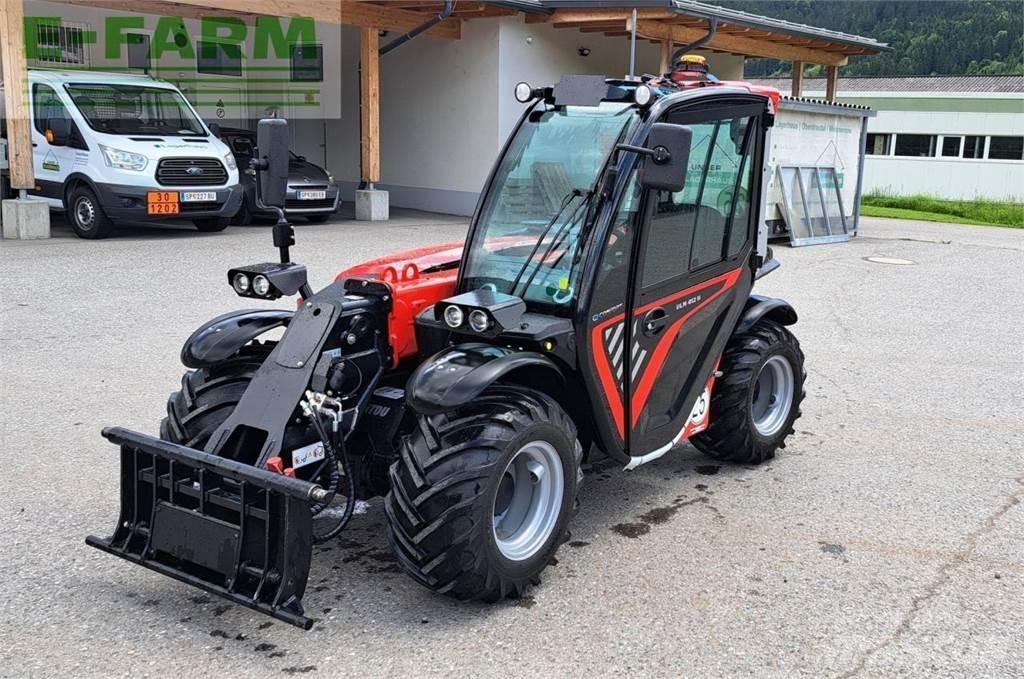 Manitou ULM 412 H Telescópicas para Agricultura
