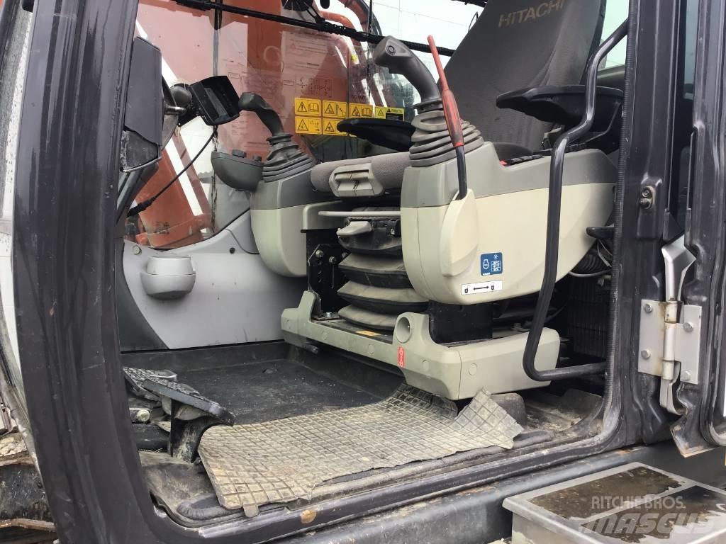 Hitachi ZX 210 LC Escavadeiras de esteiras