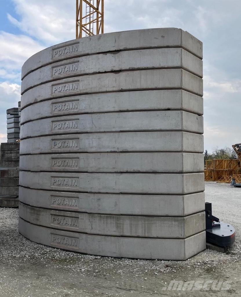 Potain Igo T 130 Auto-gruas