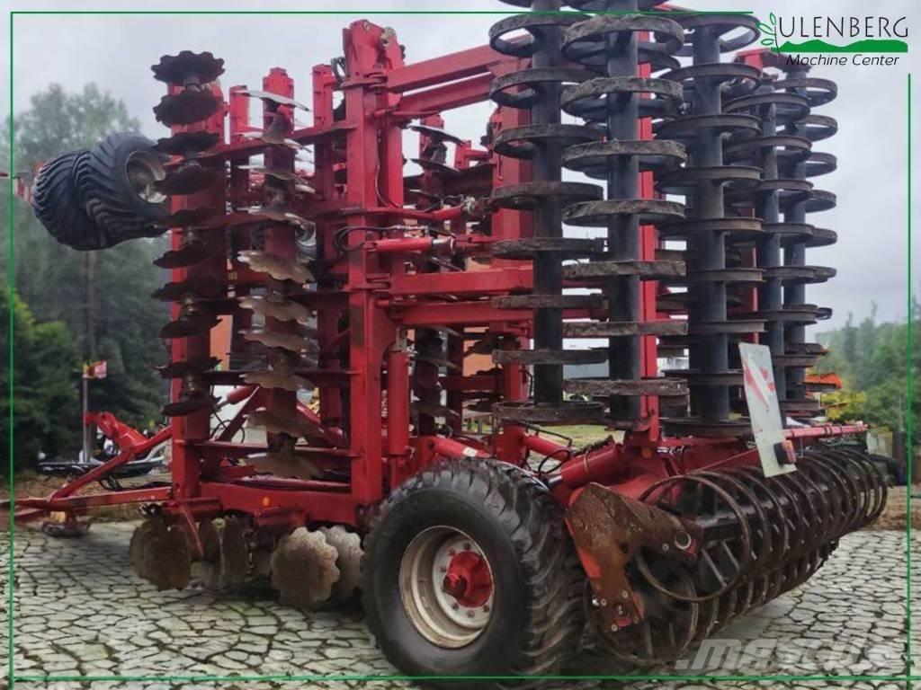 Horsch Joker 12 RT Grade de discos