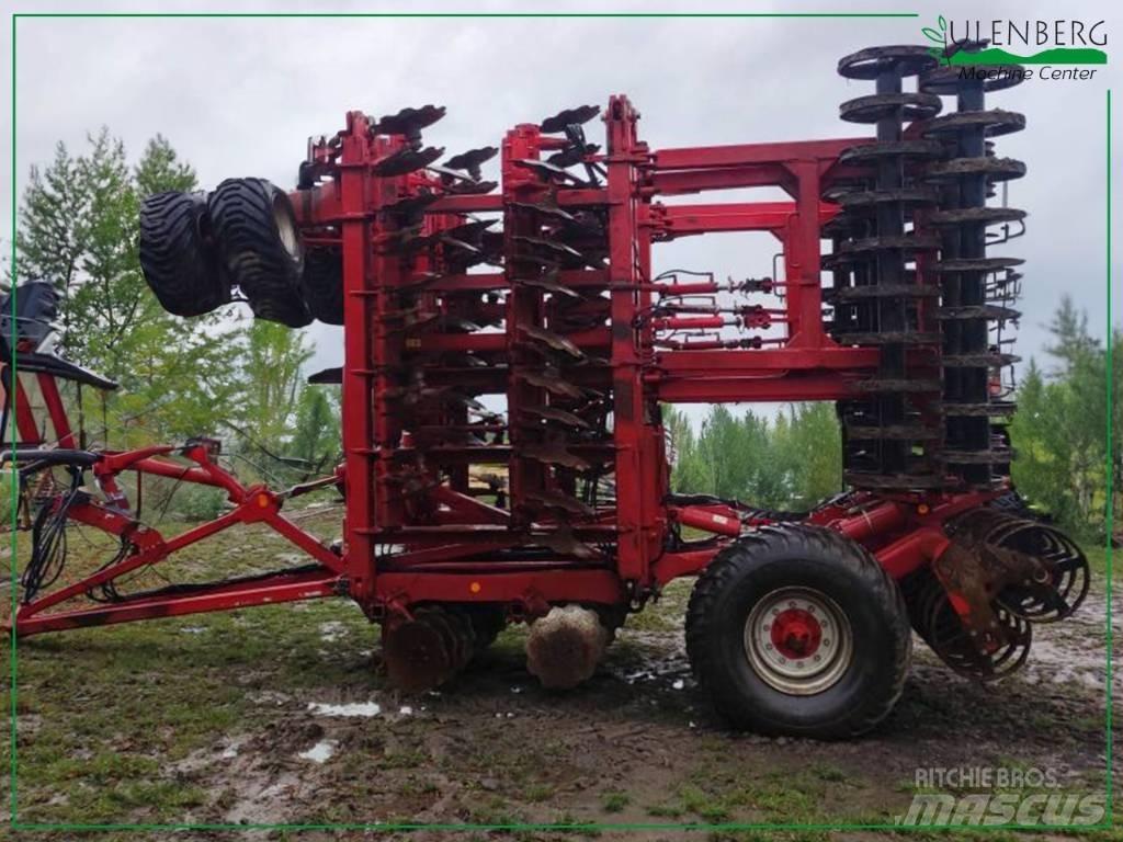 Horsch Joker 12 RT Grade de discos