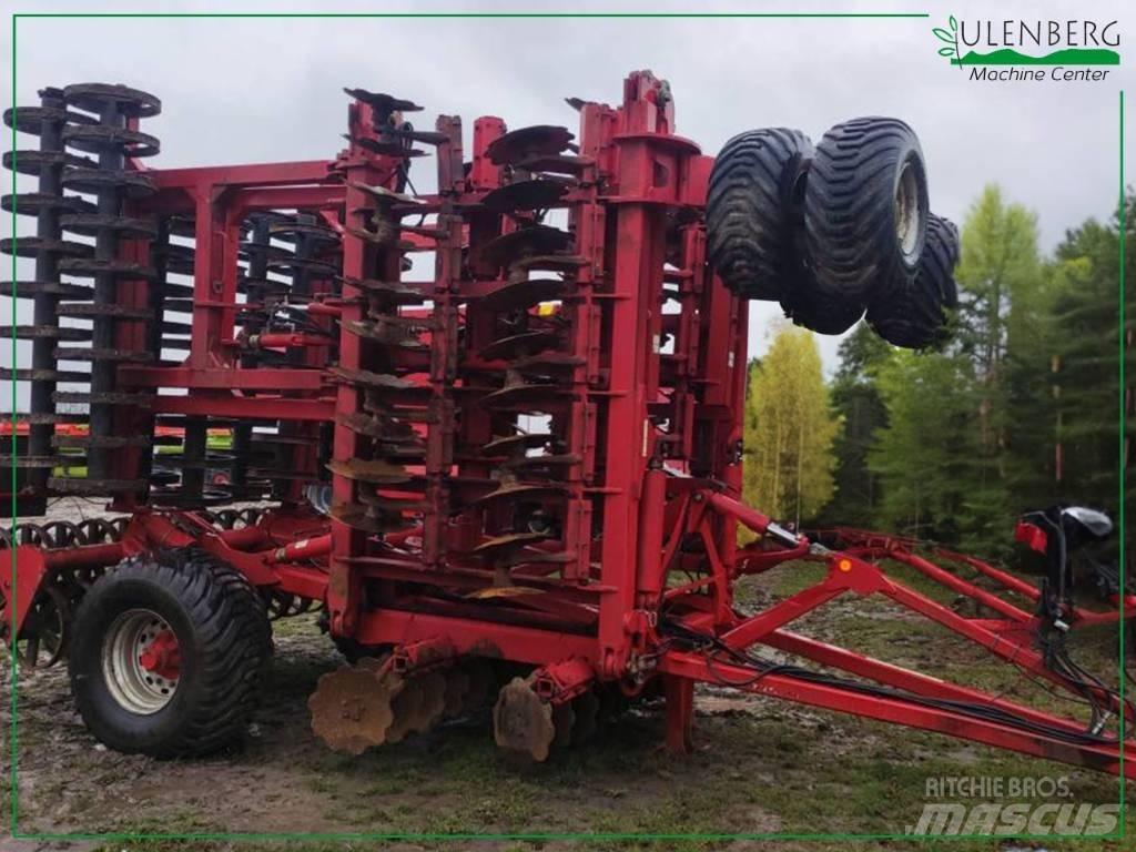 Horsch Joker 12 RT Grade de discos
