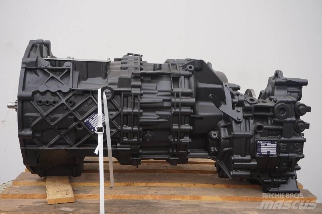 ZF 12AS2331DD INT3 Caixas de velocidades