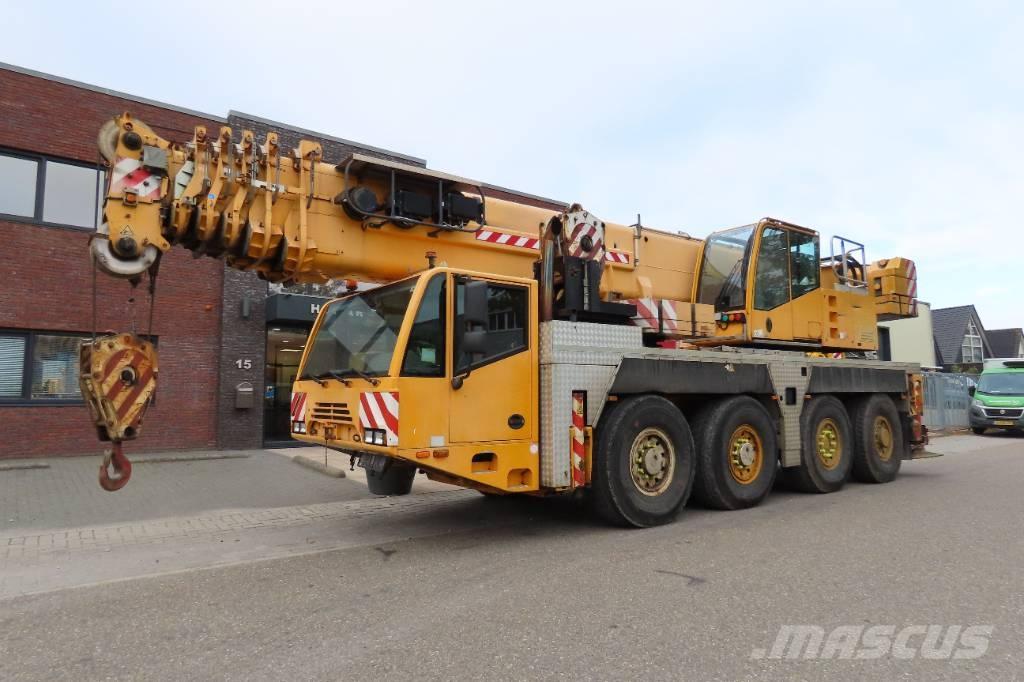 Terex Demag AC 80/2 Gruas Todo terreno