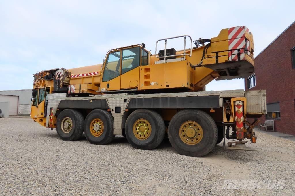 Terex Demag AC 80/2 Gruas Todo terreno