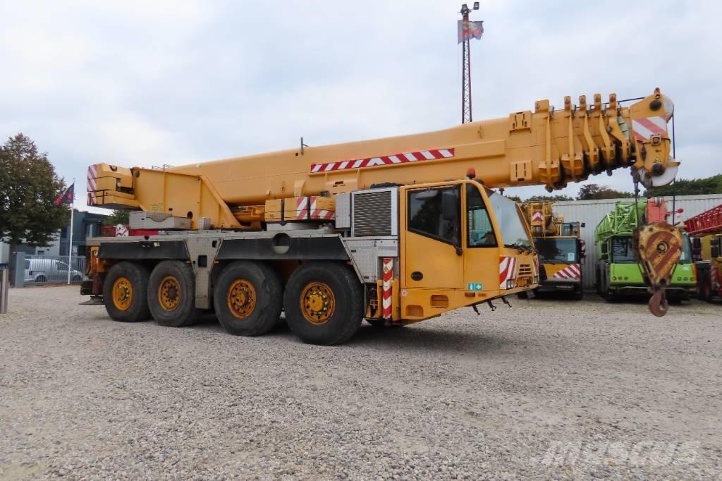 Terex Demag AC 80/2 Gruas Todo terreno
