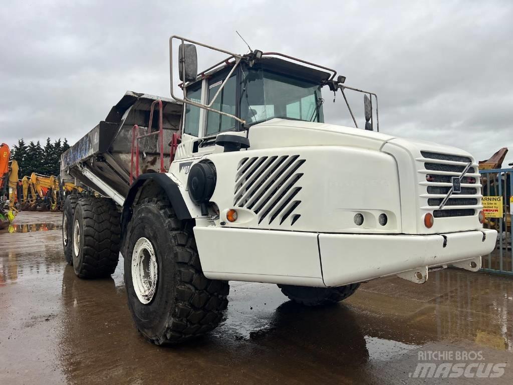 Volvo A 40 D Caminhões articulados