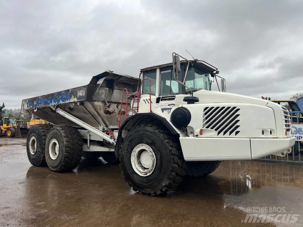 Volvo A 40 D Caminhões articulados