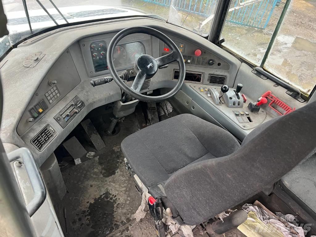 Volvo A 40 D Caminhões articulados